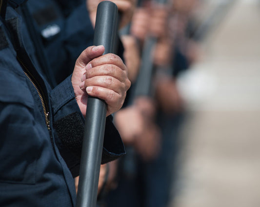 BATON / RESTRAINTS BASIC CERTIFICATION