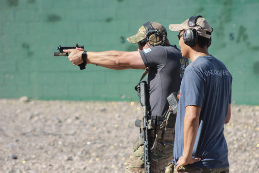 TACTICAL PISTOL SERIES – 2 DAY