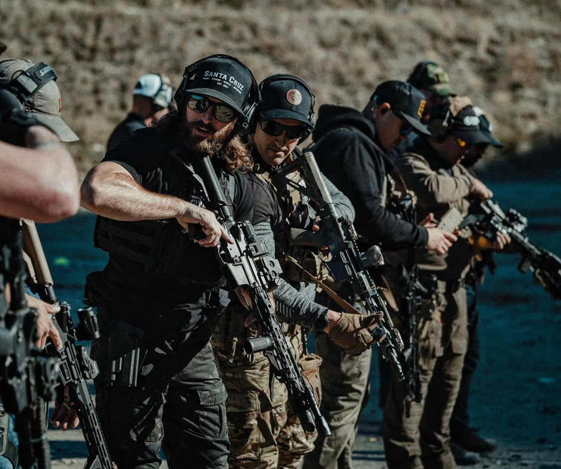 TACTICAL CARBINE SERIES - 2 DAY