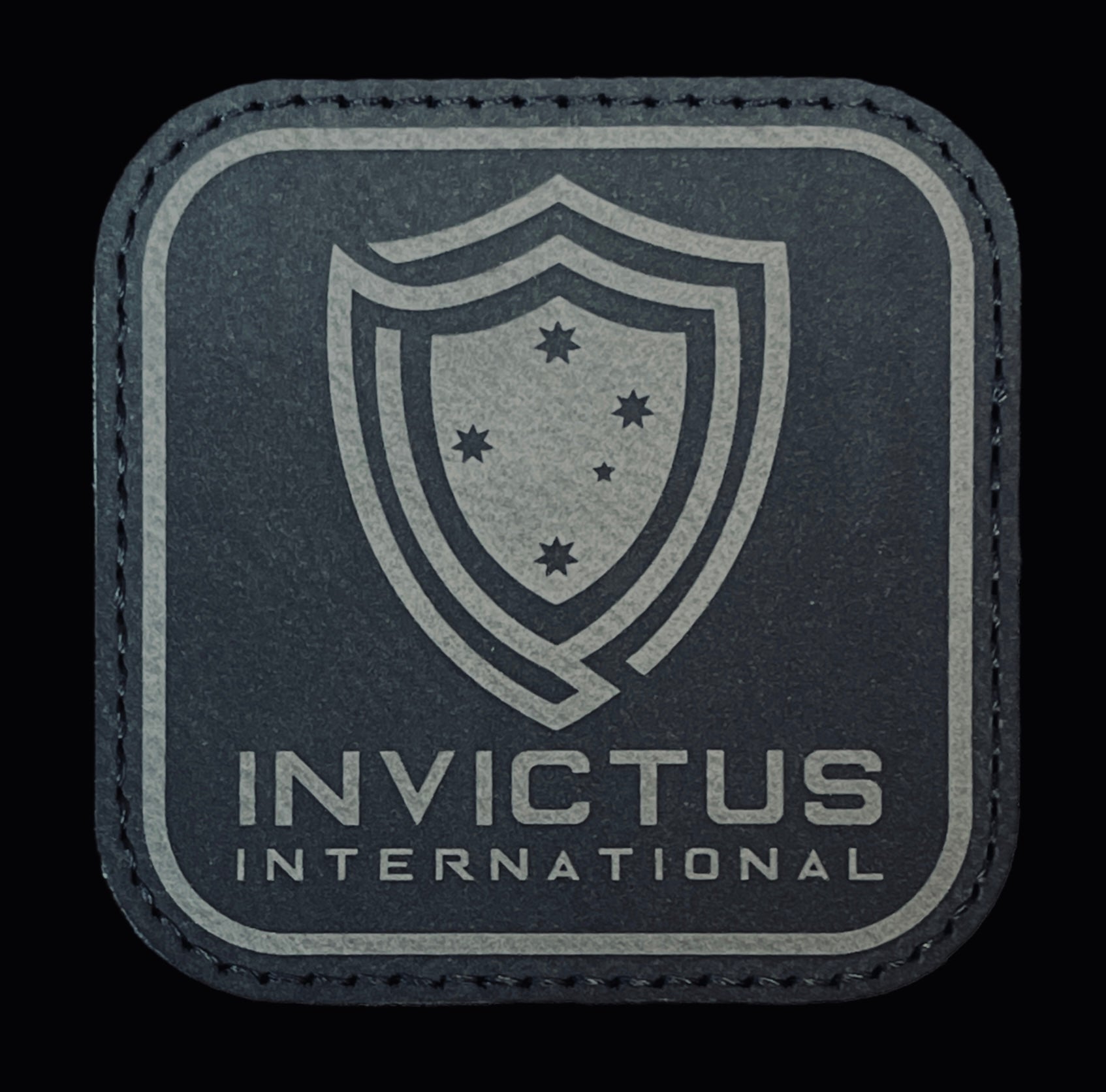 Patches Tactical Collection Emborrachado 3D Invictus - Extreme