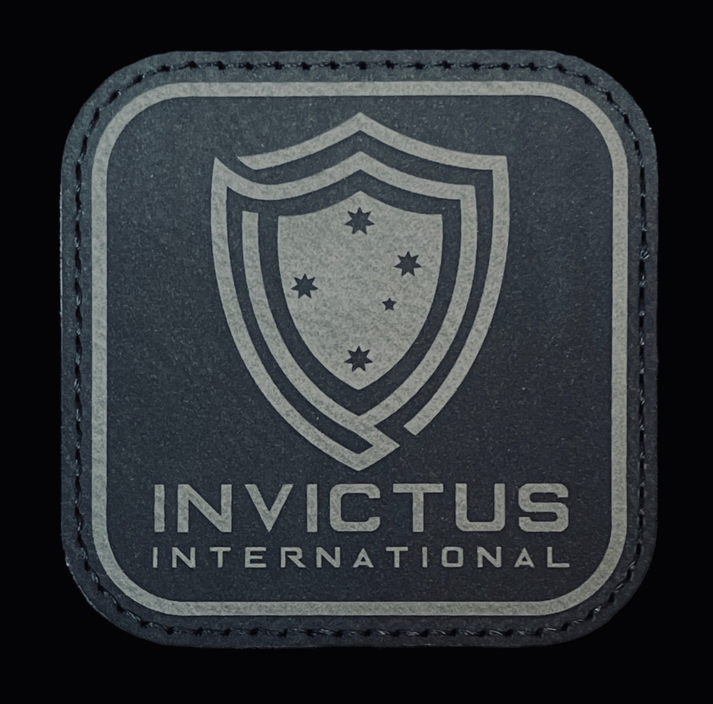 INVICTUS 3IN PATCH (VELCRO)