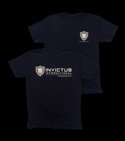 INVICTUS TEE (BLACK)